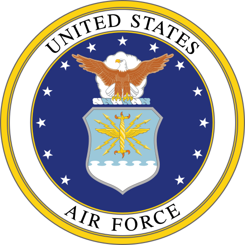 U.S. Air Force service mark