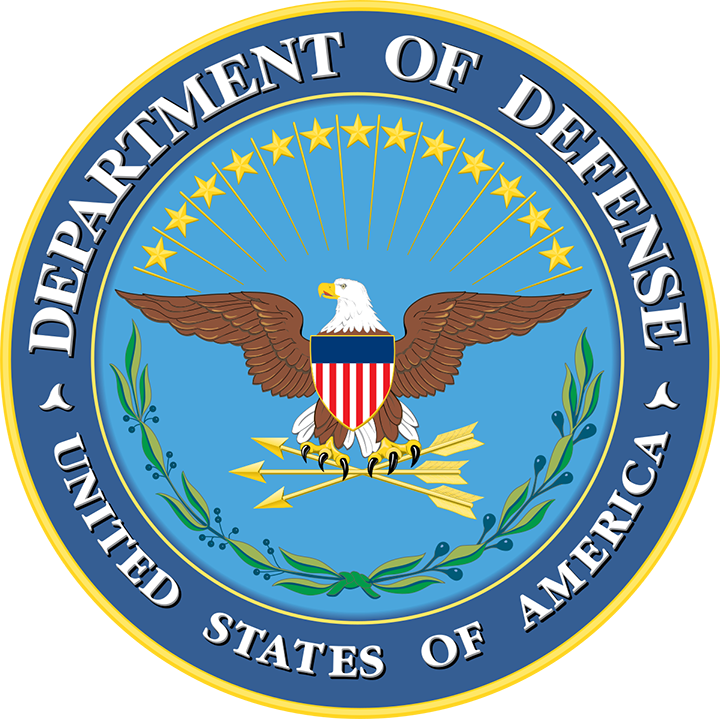 U.S. Department of Defense seal