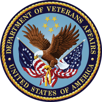 U.S. Department of Veterans Affairs seal